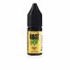 GOAT Salt Nic Salt 10ml E-Liquid Pineapple Ice